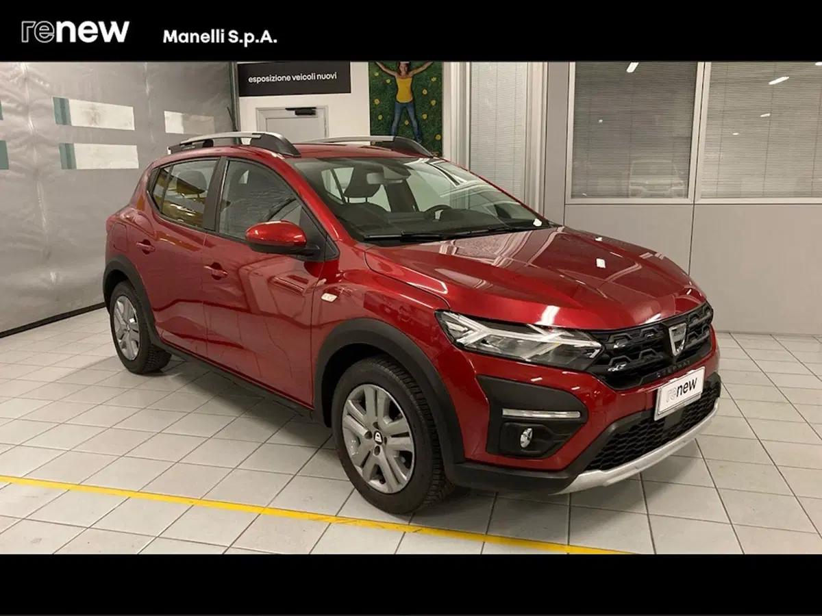 Dacia Sandero usata a Brescia