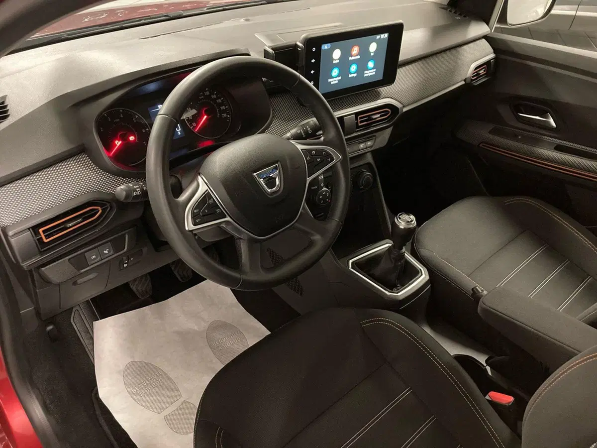 Dacia Sandero usata a Brescia (12)
