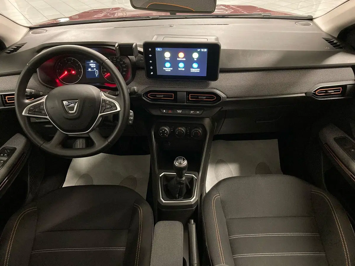 Dacia Sandero usata a Brescia (18)