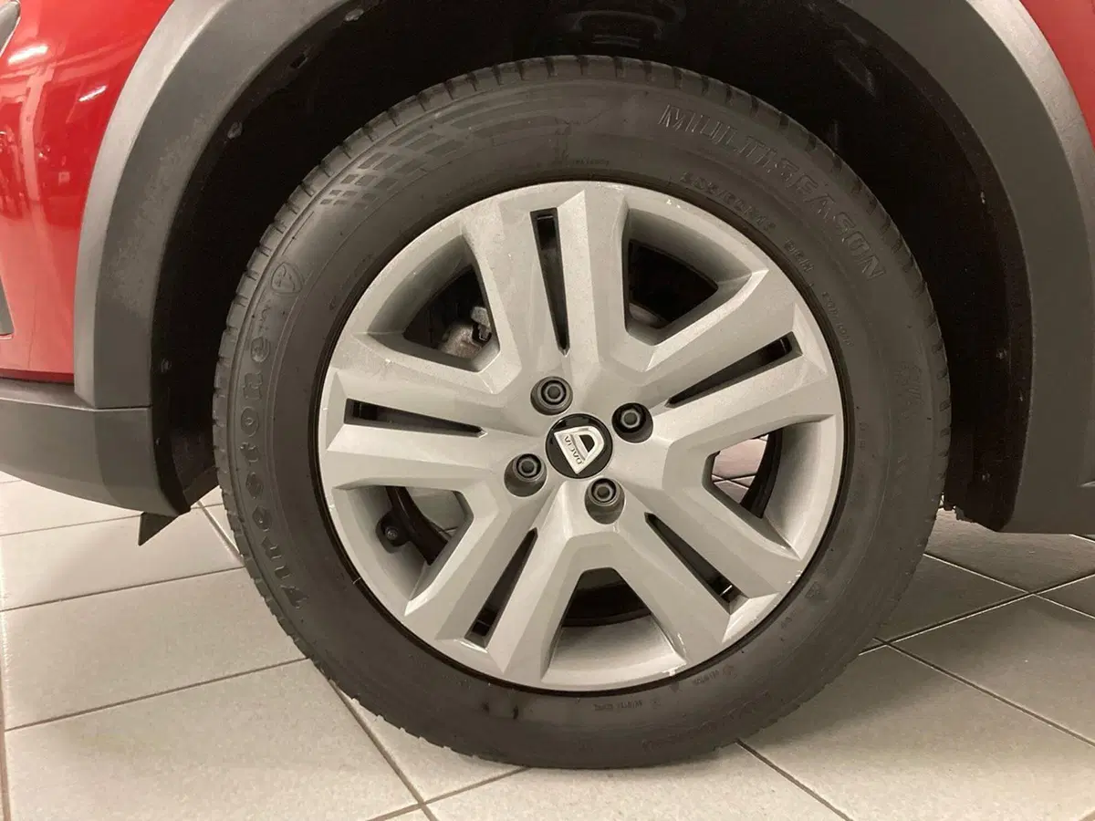 Dacia Sandero usata a Brescia (19)