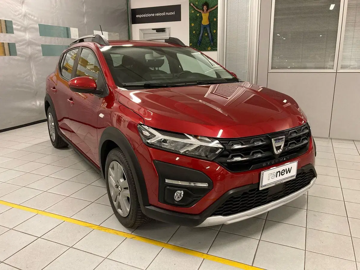 Dacia Sandero usata a Brescia (2)