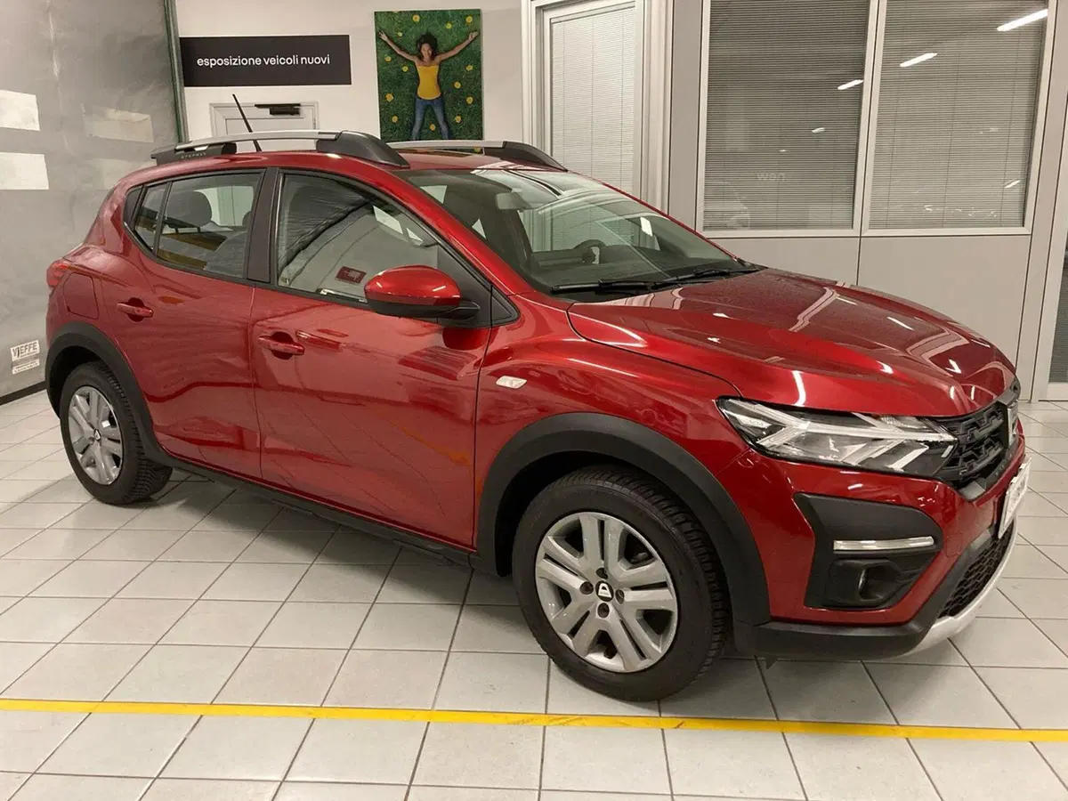 Dacia Sandero usata a Brescia (3)