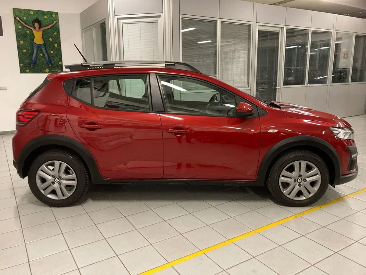 Dacia Sandero usata a Brescia (4)
