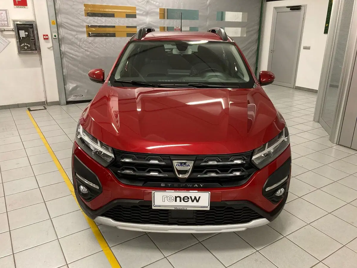 Dacia Sandero usata a Brescia (6)