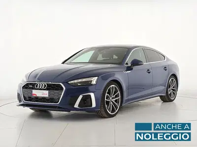 Audi A5 Sportback Sportback 40 2.0 tdi mhev S line edition quattro 204cv s-tronic del 2024 usata a Alba