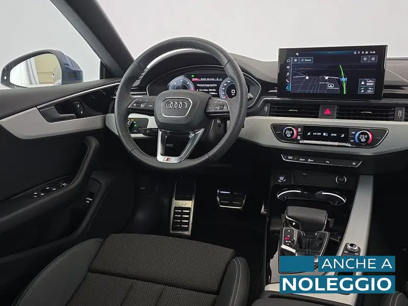 Audi A5 Sportback usata a Cuneo (12)