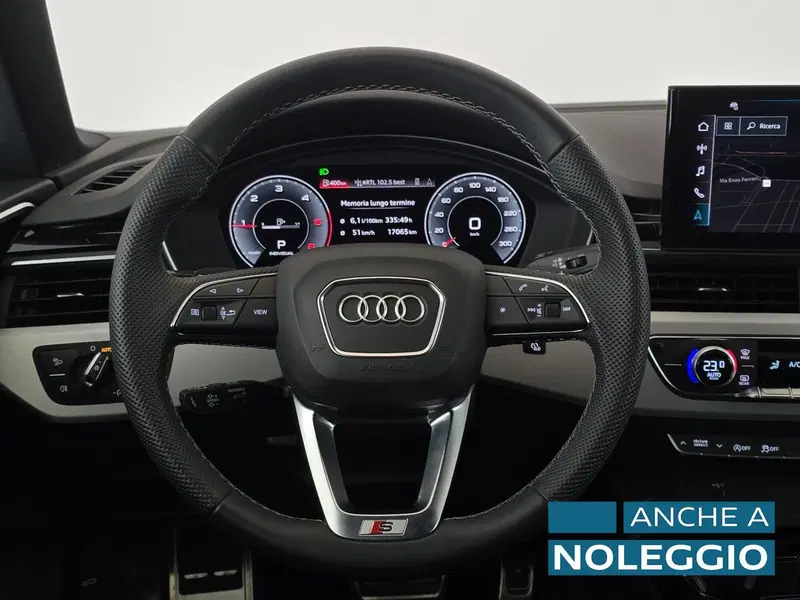 Audi A5 Sportback usata a Cuneo (13)
