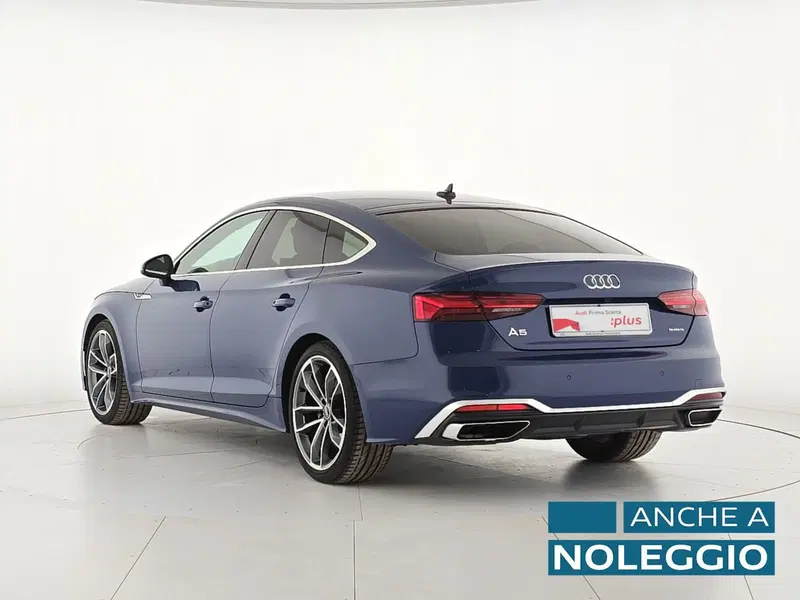 Audi A5 Sportback usata a Cuneo (4)