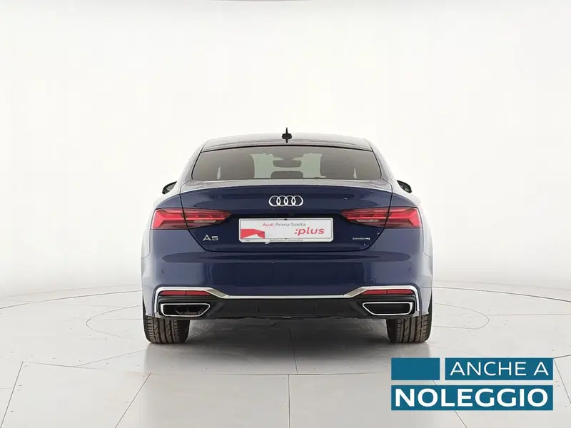 Audi A5 Sportback usata a Cuneo (5)