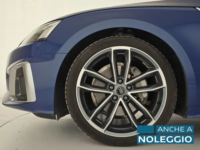Audi A5 Sportback usata a Cuneo (8)