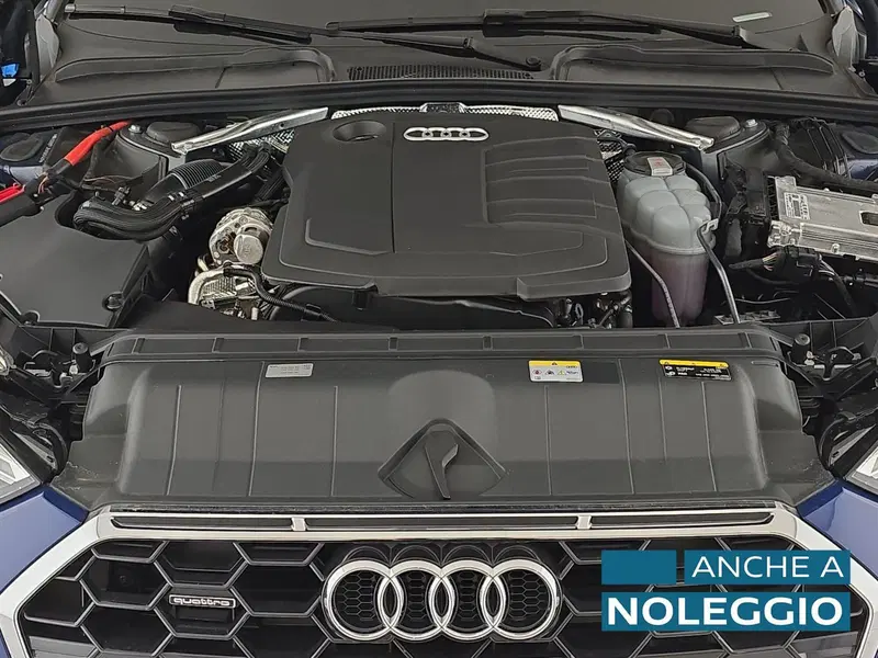 Audi A5 Sportback usata a Cuneo (9)