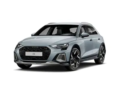 Audi A3 allstreet 1.5 tfsi mhev Identity Contrast 150cv s-tronic del 2024 usata a Alessandria