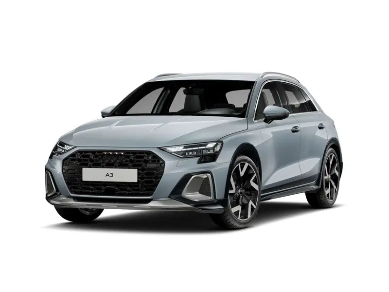 Audi A3 allstreet usata a Alessandria