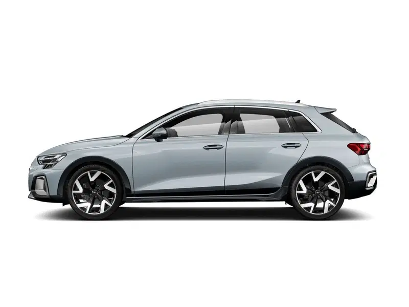 Audi A3 allstreet usata a Alessandria (3)