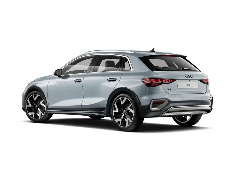 Audi A3 allstreet usata a Alessandria (4)