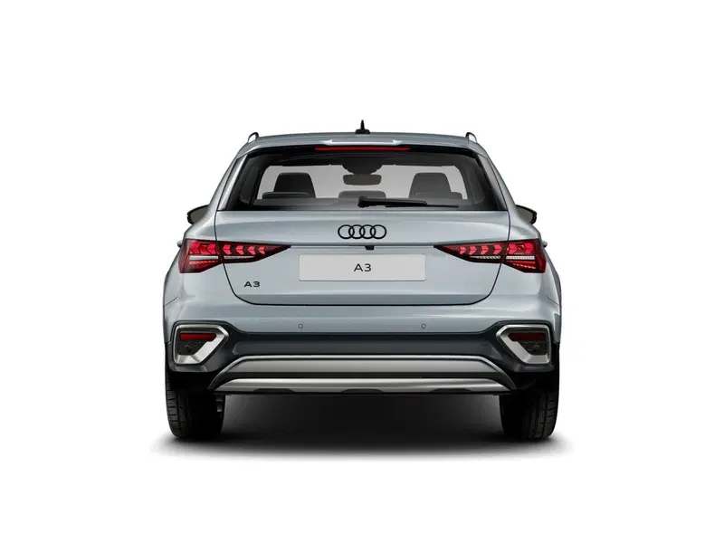 Audi A3 allstreet usata a Alessandria (5)
