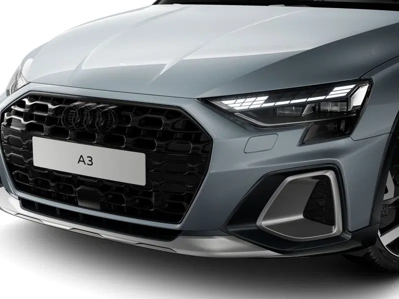 Audi A3 allstreet usata a Alessandria (6)
