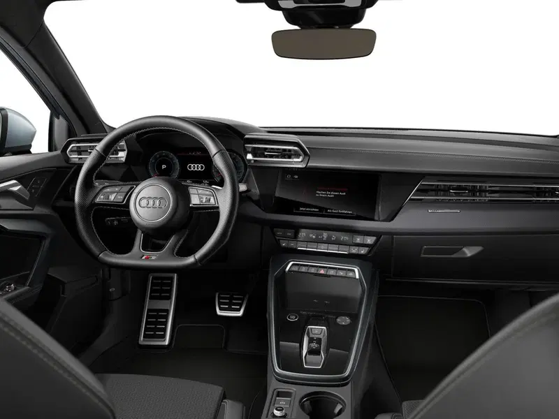 Audi A3 allstreet usata a Alessandria (7)
