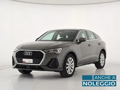 Audi Q3 Sportback 35 1.5 tfsi Business Plus s-tronic del 2023 usata a Alessandria