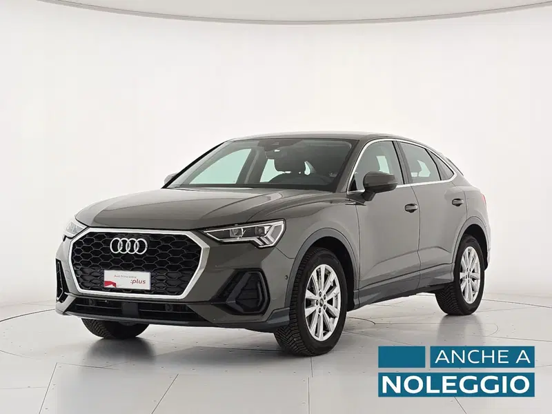 Audi Q3 Sportback usata a Alessandria