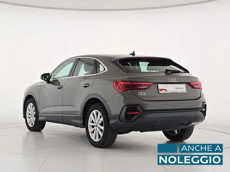 Audi Q3 Sportback usata a Alessandria (4)