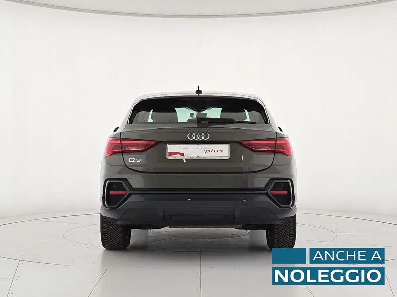 Audi Q3 Sportback usata a Alessandria (5)