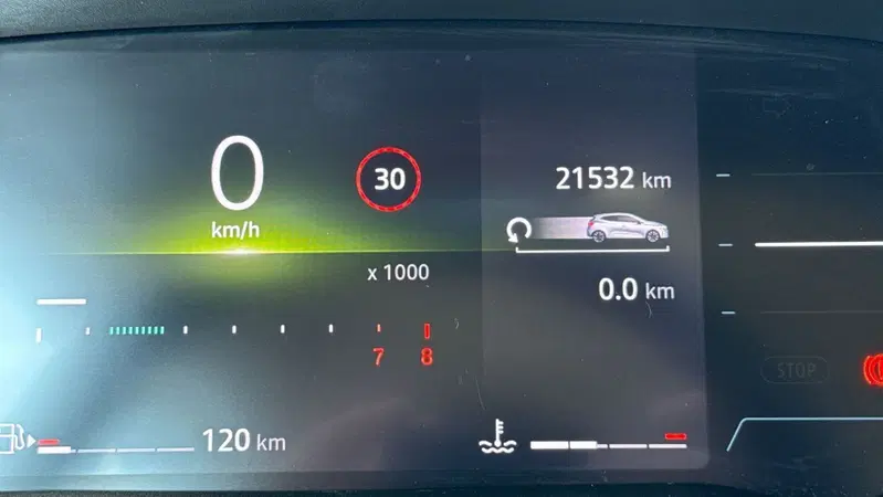Renault Clio usata a Treviso (13)