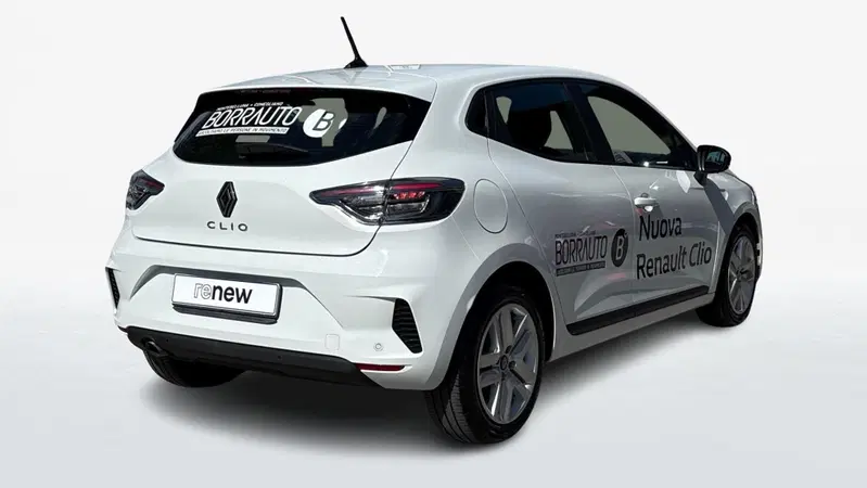 Renault Clio usata a Treviso (3)