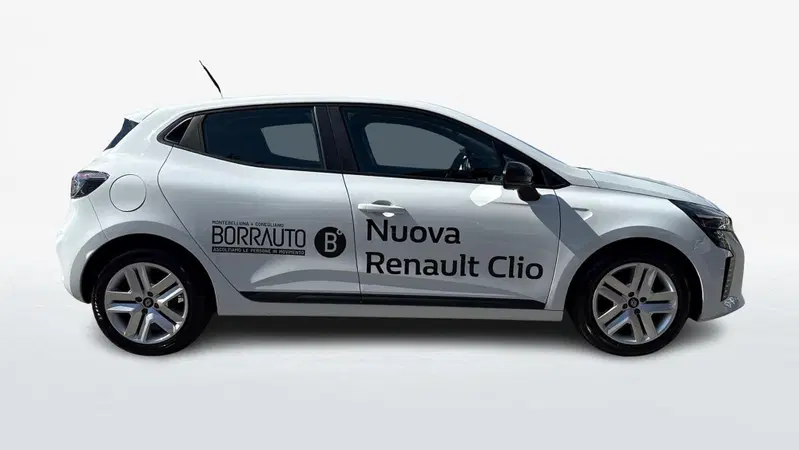 Renault Clio usata a Treviso (4)