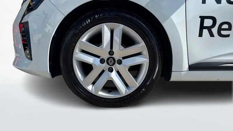 Renault Clio usata a Treviso (5)