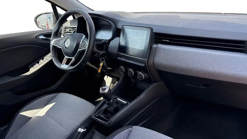 Renault Clio usata a Treviso (6)