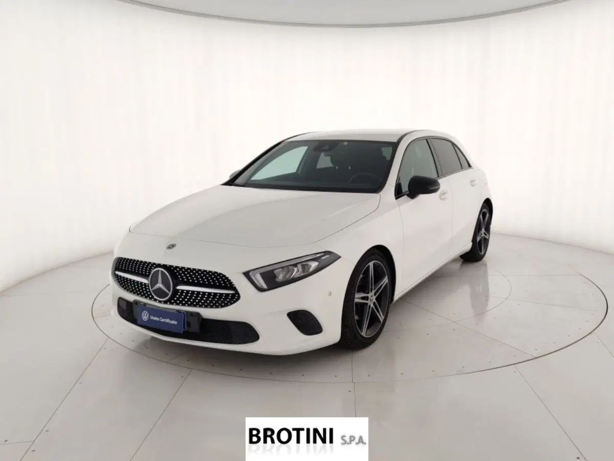 Mercedes-Benz Classe A usata a Massa-Carrara