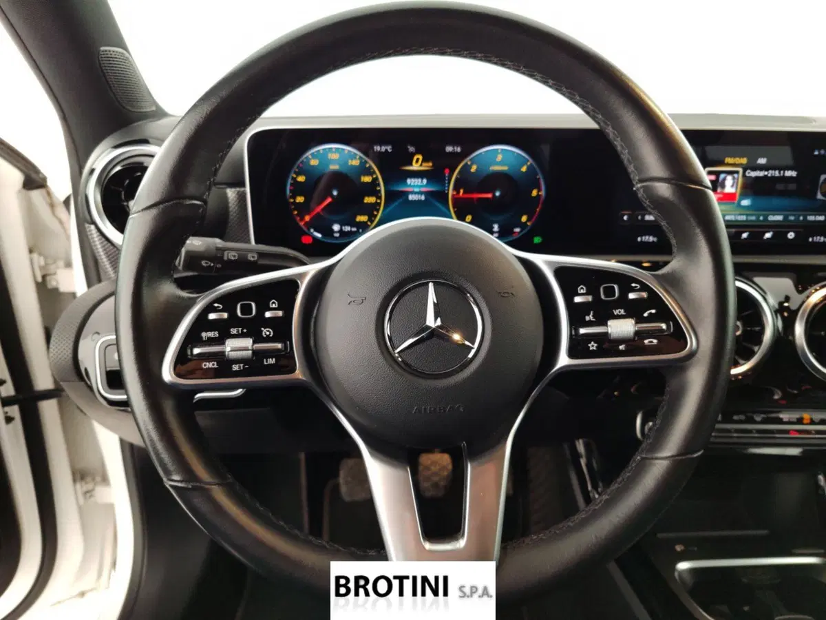 Mercedes-Benz Classe A usata a Massa-Carrara (14)