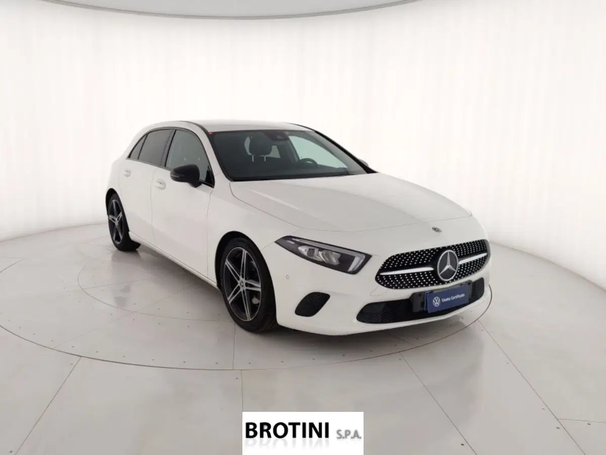 Mercedes-Benz Classe A usata a Massa-Carrara (4)