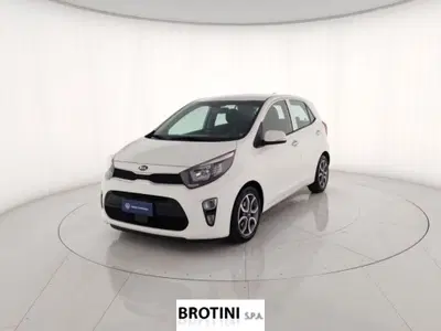 Kia Picanto 1.0 12V 5 porte Cool del 2020 usata a Massa