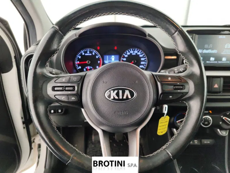 Kia Picanto usata a Massa-Carrara (14)