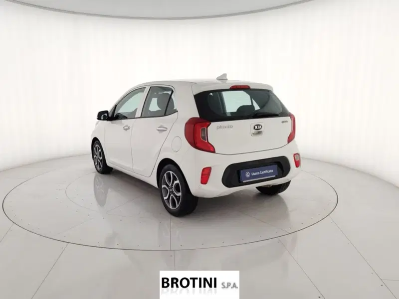 Kia Picanto usata a Massa-Carrara (2)