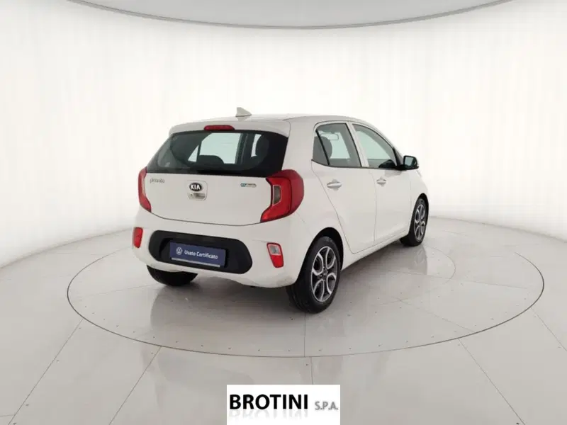 Kia Picanto usata a Massa-Carrara (3)