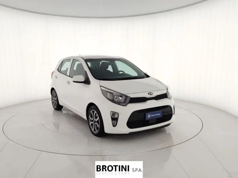 Kia Picanto usata a Massa-Carrara (4)