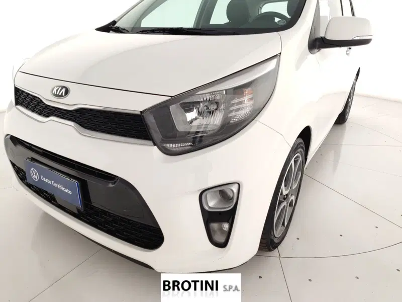 Kia Picanto usata a Massa-Carrara (5)