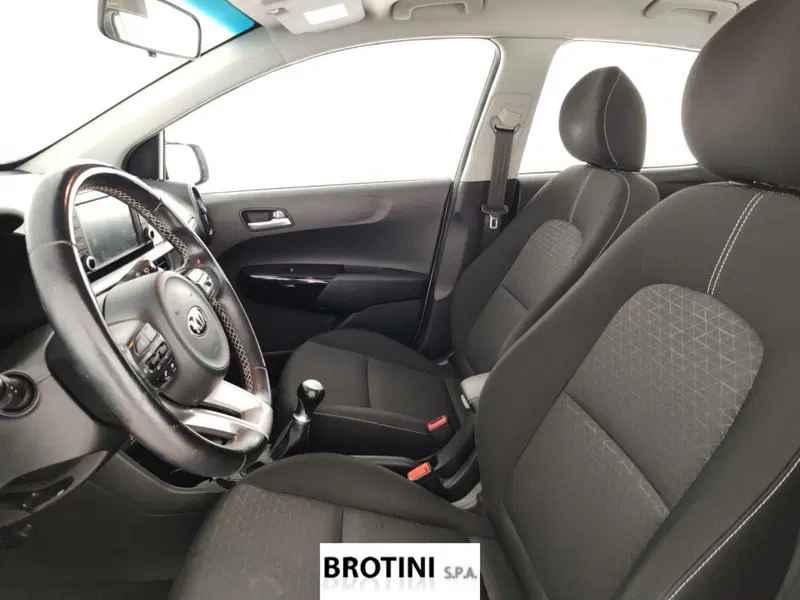 Kia Picanto usata a Massa-Carrara (7)