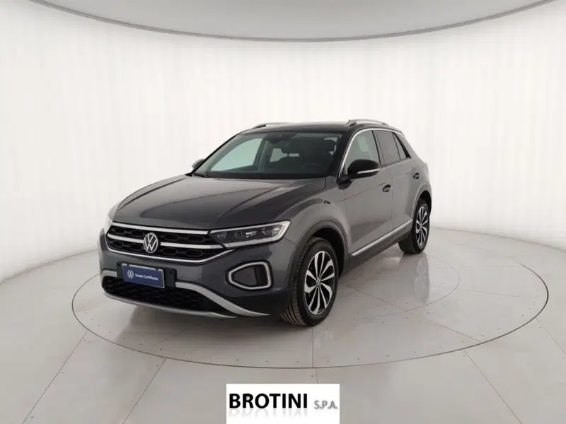 Volkswagen T-Roc usata a Massa-Carrara