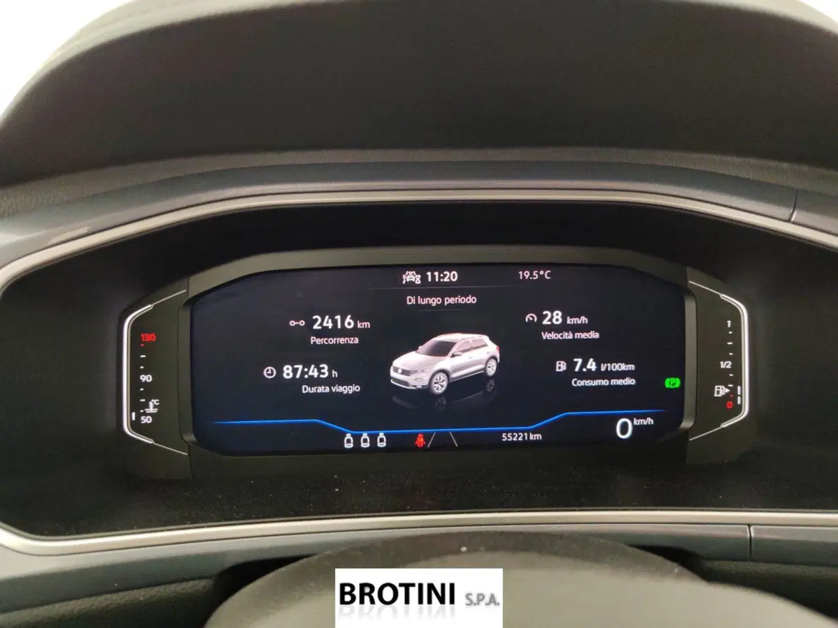 Volkswagen T-Roc usata a Massa-Carrara (12)
