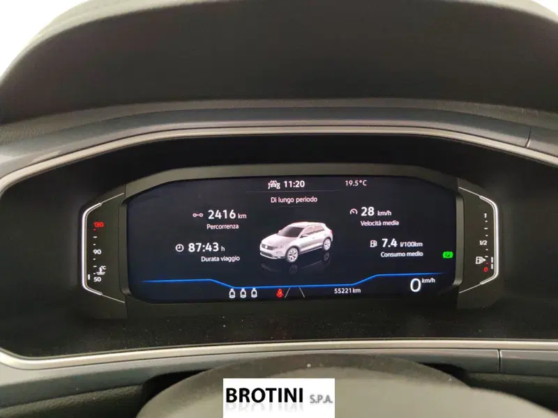 Volkswagen T-Roc usata a Massa-Carrara (12)