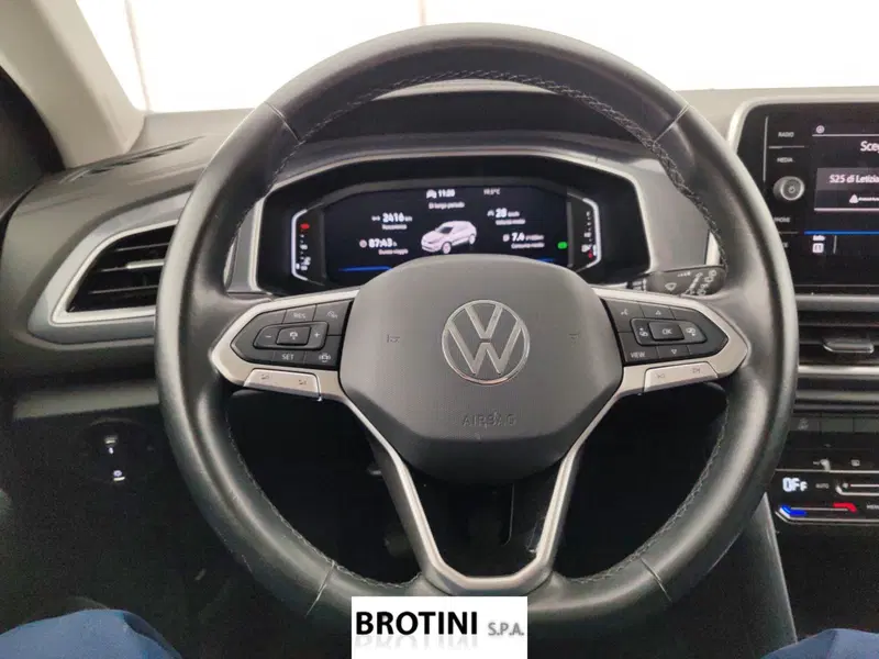 Volkswagen T-Roc usata a Massa-Carrara (13)