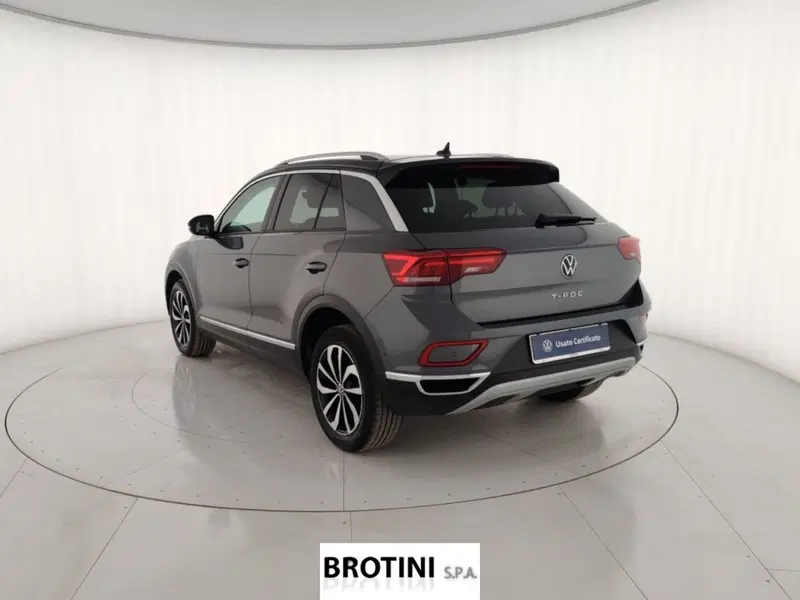 Volkswagen T-Roc usata a Massa-Carrara (2)