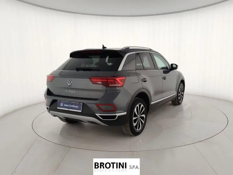 Volkswagen T-Roc usata a Massa-Carrara (3)
