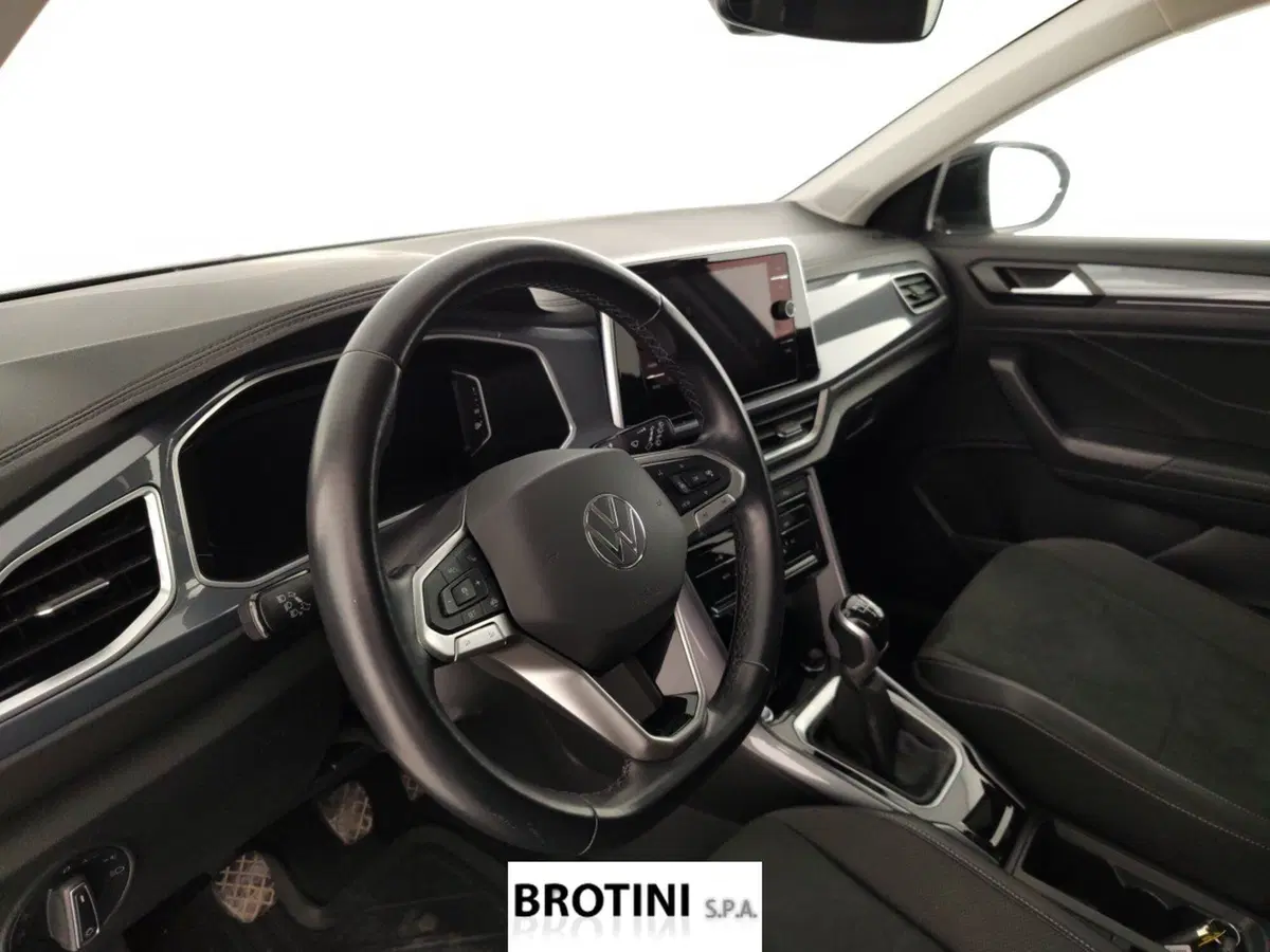 Volkswagen T-Roc usata a Massa-Carrara (8)