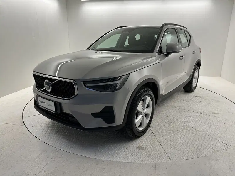 Volvo XC40 usata a Bergamo