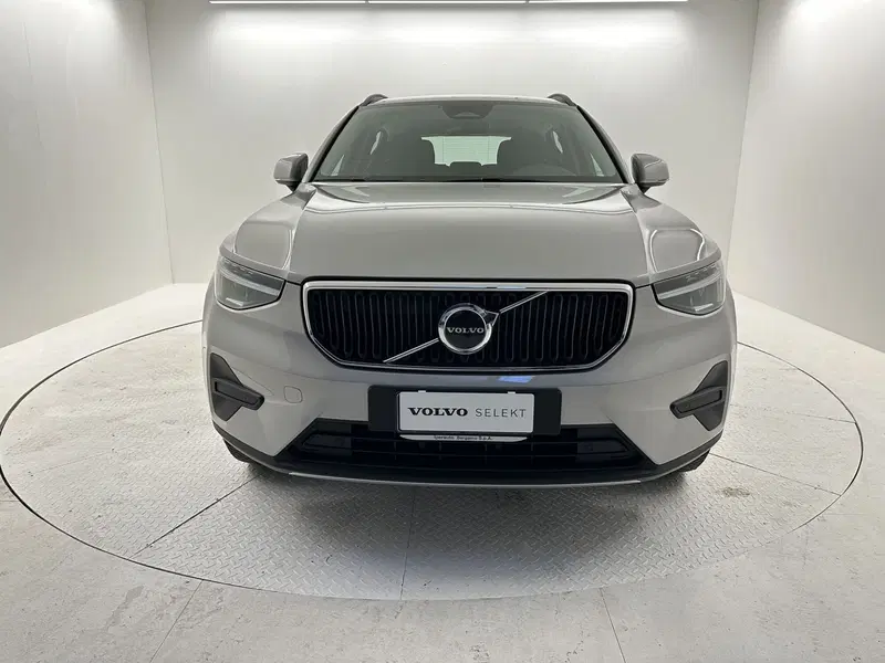 Volvo XC40 usata a Bergamo (8)